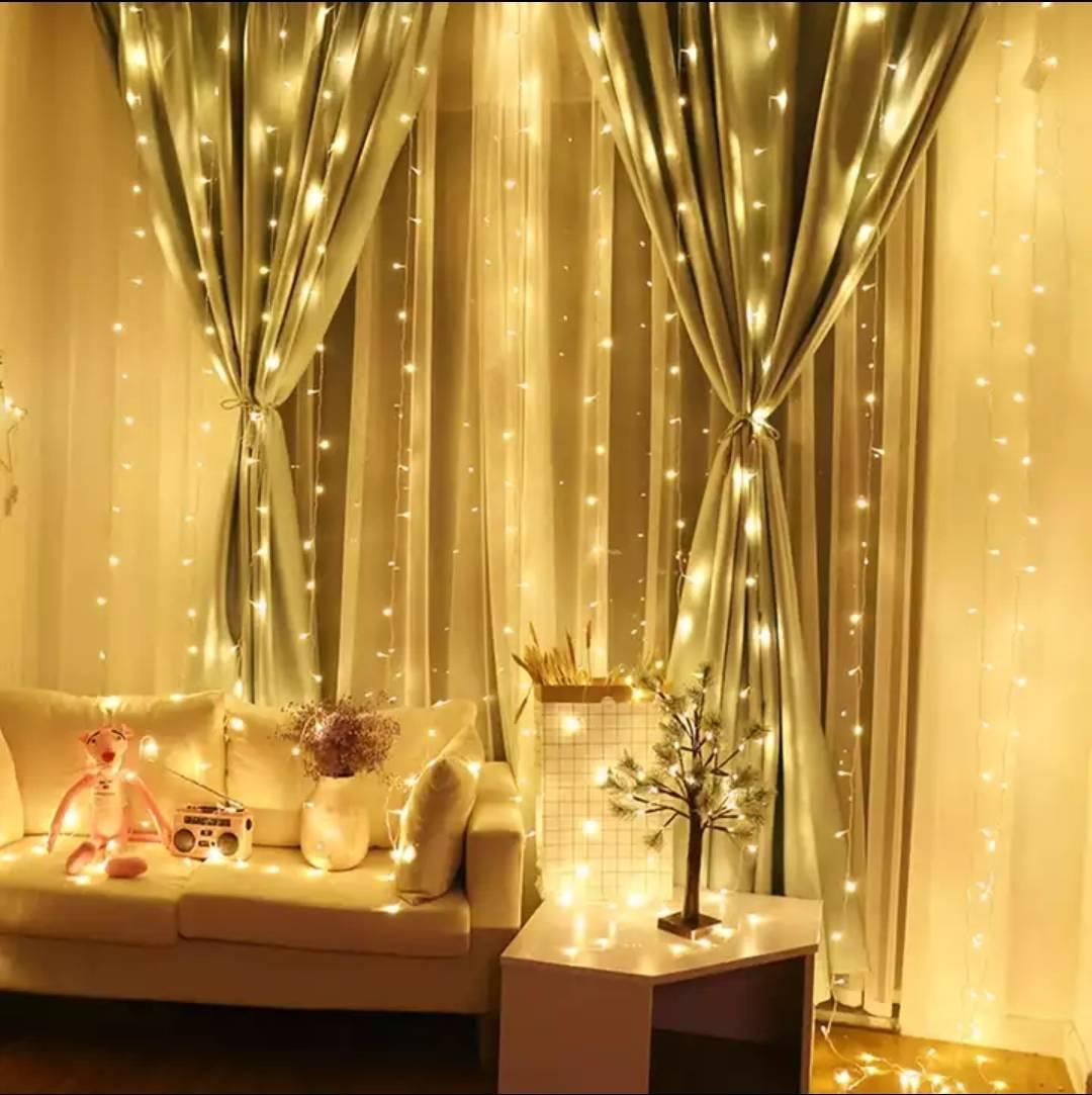 godisnja LED zavesa 3m x 2m godisnja LED zavesa 3m x 2m - Slika 3