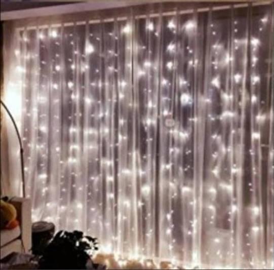 godisnja LED zavesa 3m x 3m godisnja LED zavesa 3m x 3m