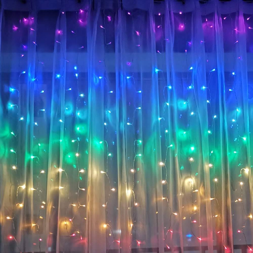 godisnja LED zavesa 3m x 3m godisnja LED zavesa 3m x 3m - Slika 4