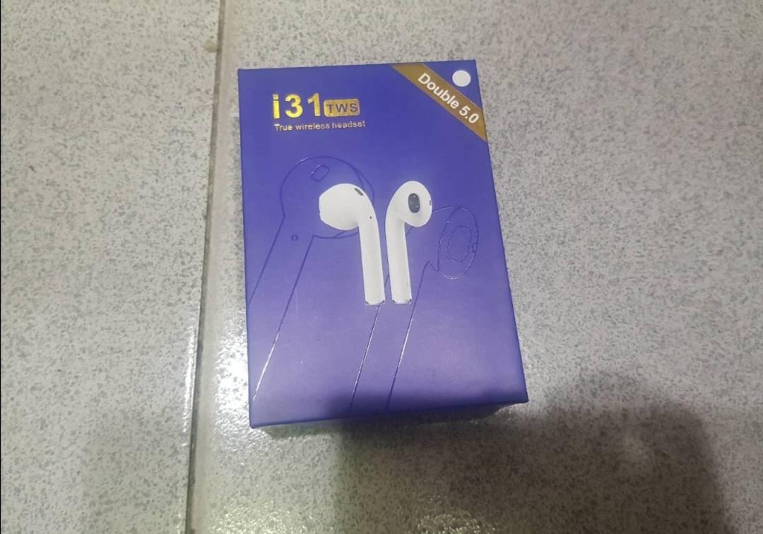 i31 TWS Bluetooth slusalice nov model i31 TWS Bluetooth slusalice nov model