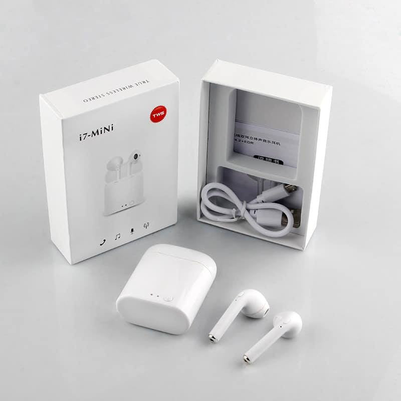 i7S TWS Mini Bluetooth Bezicne Slusalice