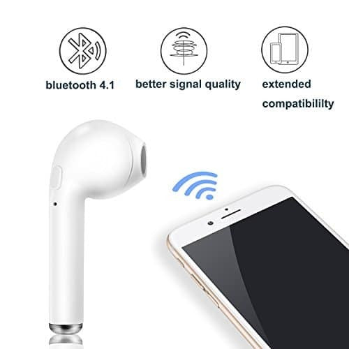 i7S TWS Mini Bluetooth Bezicne Slusalice - Slika 8