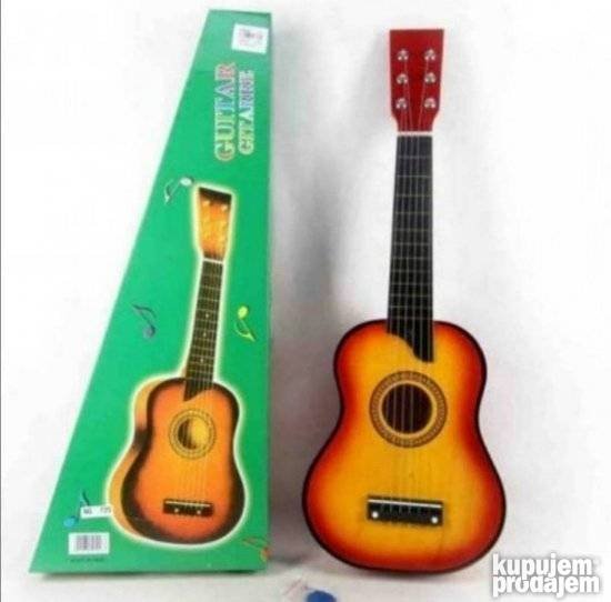 klasicna gitara za decu