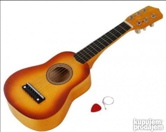 klasicna gitara za decu