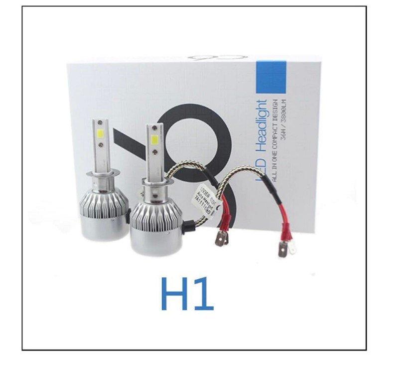led sijalice farovi H7 H1 H4 Led set C6 36w 3800lum led sijalice farovi H7 H1 H4 Led set C6 36w 3800lum
