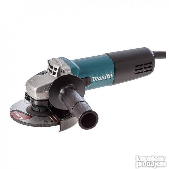 makita Brusilica 125mm
