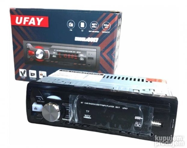 mp3 autoradio kasetofon plejer