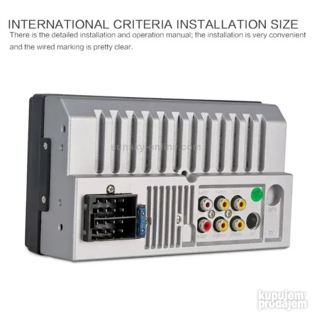 multimedija player mp5 7 inca