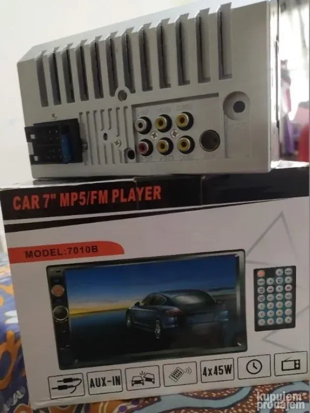 multimedija player mp5 7 inca - Slika 7