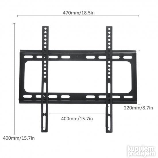 nosac za LED LCD PDP Flat Plasma TV 26 63