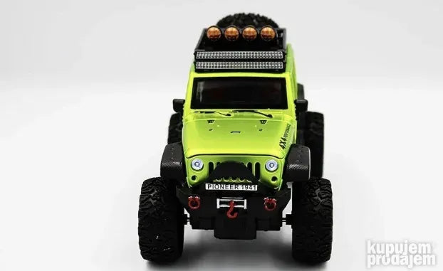 off road dzip metalni Muzicki - Slika 13