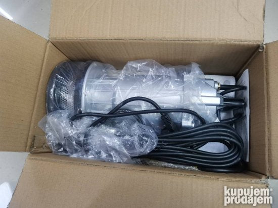 potapajuca pumpa potapajuca QDX1.5 32 0.75F gidro pumpa LULI
