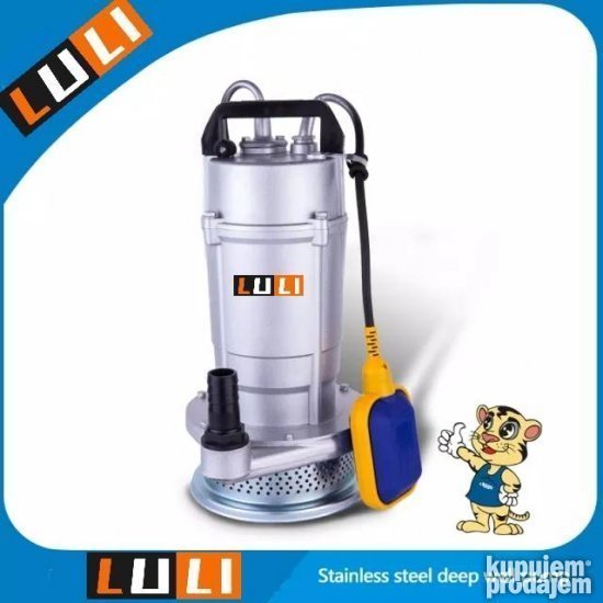 potapajuca pumpa potapajuca QDX3 20 0.55F gidro pumpa LULI
