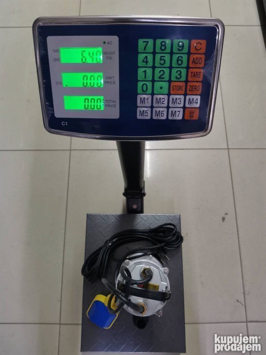 potapajuca pumpa potapajuca QDX3 20 0.55F gidro pumpa LULI - Slika 10