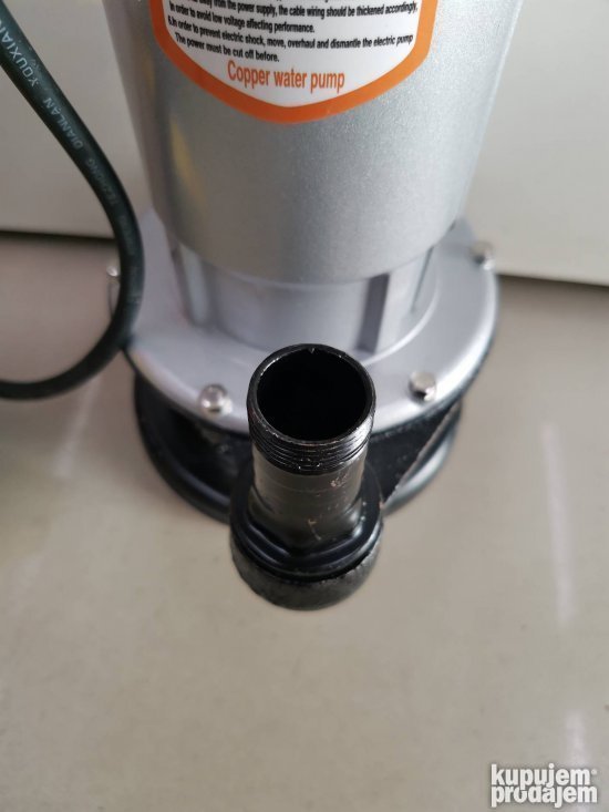 potapajuca pumpa potapajuca QDX3 20 0.55F gidro pumpa LULI - Slika 8