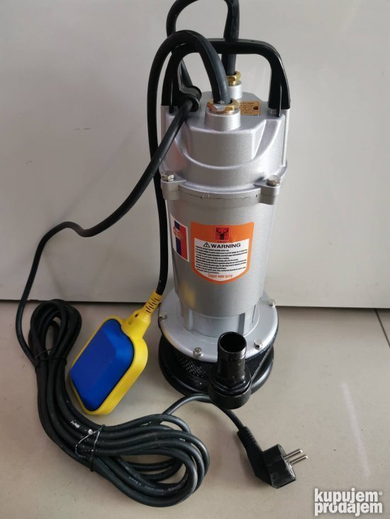 potapajuca pumpa potapajuca QDX3 20 0.55F gidro pumpa LULI - Slika 9