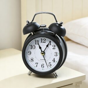 Retro Zvono Dekor Alarm Sat