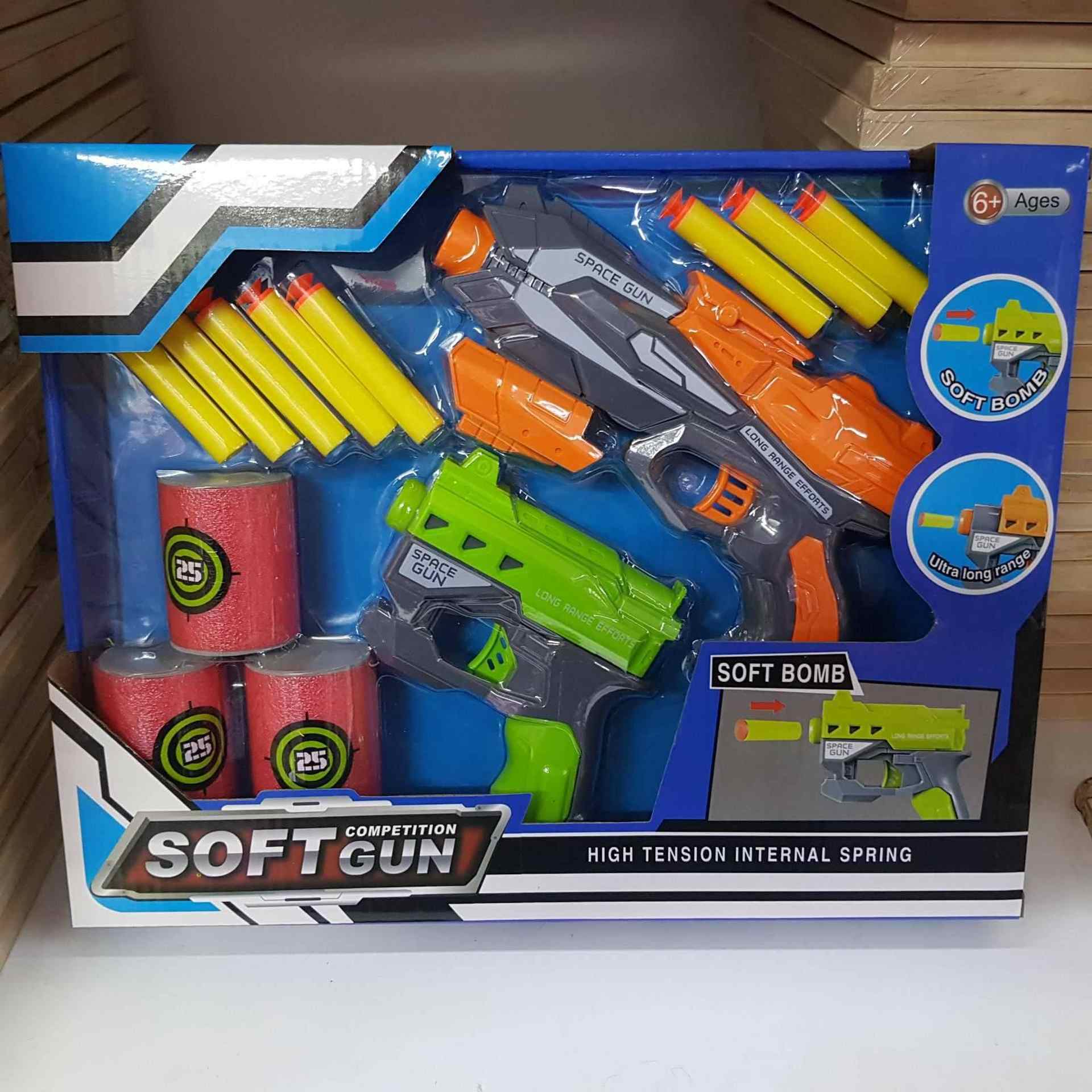 set pistolja Odlican set pistolja - Slika 3