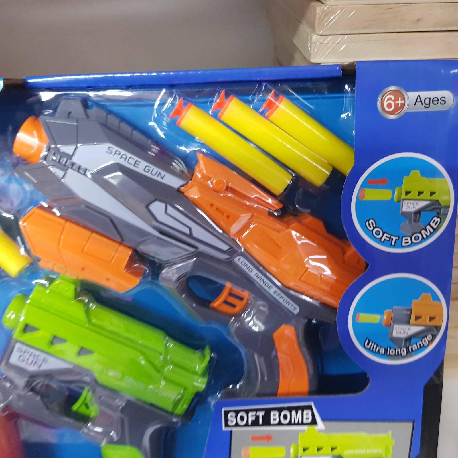 set pistolja  Odlican set pistolja