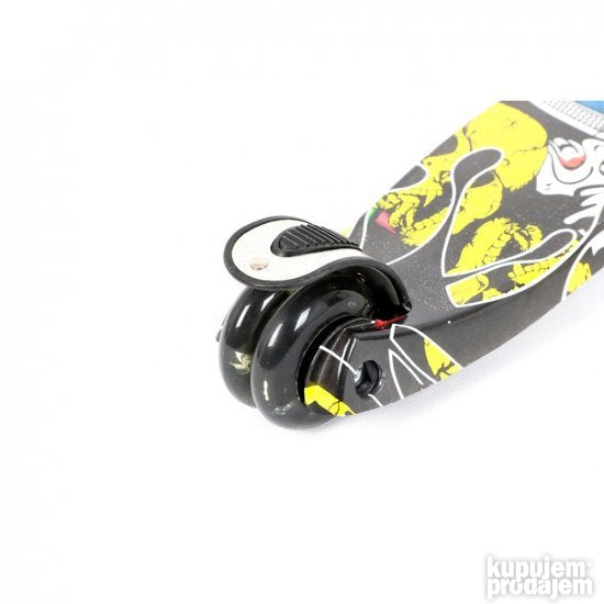 sklopivi Trotinet SCOOTER nosivosti 60kg Trotinet Akcija