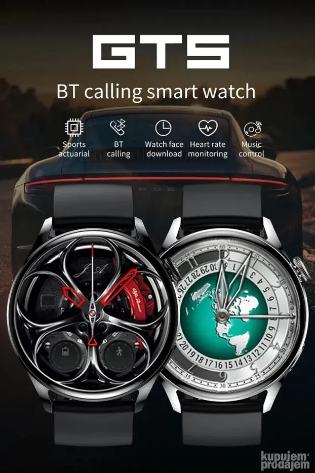 smart Watch GT5