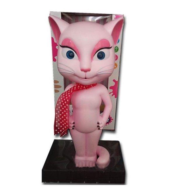 talking angela brbljiva maca talking angela brbljiva maca