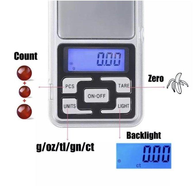 vaga dzepna vaga mala vaga 0.01g 200g
