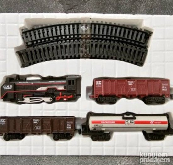voz rail king classic
