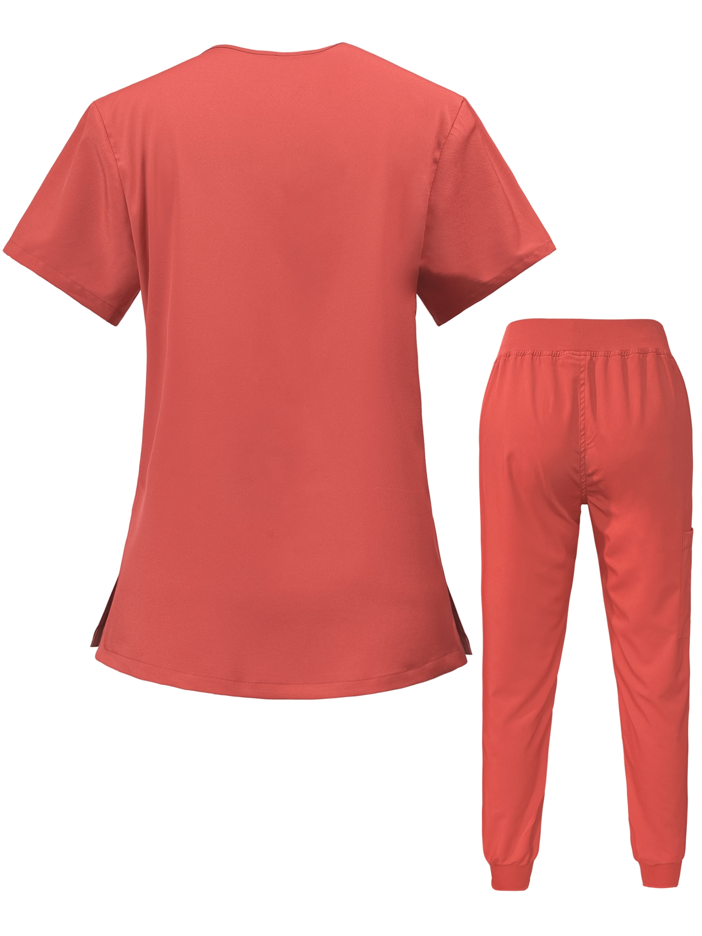 Medicinske uniforme, bluza sa V-izrezom, pantalone, komplet za medicinske sestre, hirur&scaron;ka radna odeća, stomatolo&scaron;ko medicinsko odeća, bolničko odeća za doktore